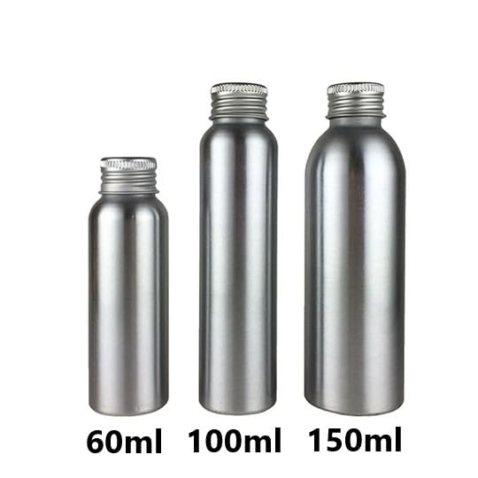 Amazon.co.jp: 【Y.K.S】日本製アルミボトル×2本 燃料添加剤用小分け